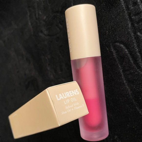 LAURENS SKINCARE Lip Oil I’m Strawberry (Brand New!) 🍓✨ - Picture 8 of 12